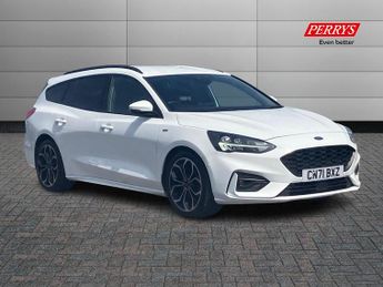 Ford Focus   St-line X Tdci Auto