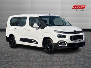 Citroen Berlingo  1.5 BlueHDi 130 Flair XL 5dr EAT8 [7 seat] Estate