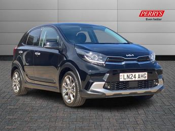 Kia Picanto  1.0 X-Line S 5dr Auto Hatchback