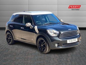 MINI Countryman  2.0 Cooper D ALL4 5dr Auto Hatchback