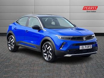 Vauxhall Mokka  1.2 Turbo Elite Premium 5dr Auto Hatchback