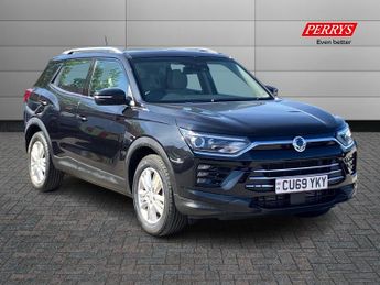 Ssangyong Korando  1.6 D Pioneer 5dr Auto Estate