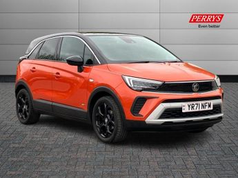 Vauxhall Crossland  1.2 Griffin 5dr Hatchback