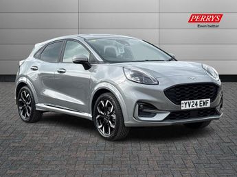 Ford Puma  Puma ST-Line X 5 Door 1.0L EcoBoost 125PS mHEV 6 Speed Manual