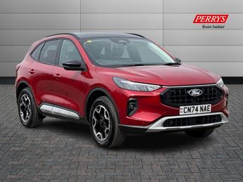 Ford Kuga  Kuga Active 5 door 2.5L Duratec FHEV 180PS FWD CVT Automatic