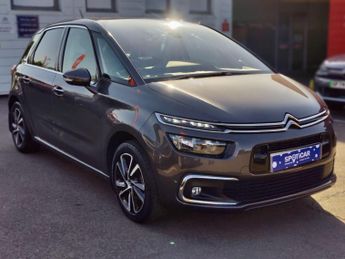 Citroen C4 1.6 BlueHDi Flair EAT6 Euro 6 (s/s) 5dr