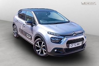 Citroen C3 1.2 PureTech Shine Plus Euro 6 (s/s) 5dr