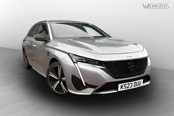 Peugeot 308 1.5 BlueHDi GT EAT Euro 6 (s/s) 5dr