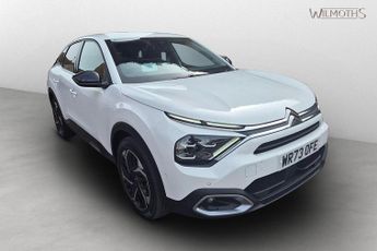 Citroen C4 1.2 PureTech MAX EAT8 Euro 6 (s/s) 5dr