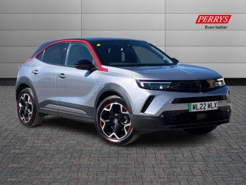 Vauxhall Mokka   100kW SRi Premium 50kWh 5dr Auto Hatchback