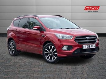 Ford Kuga   2.0 L TDCi ST-Line 5dr 6Spd 150PS