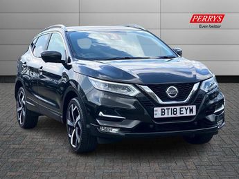 Nissan Qashqai  1.5 dCi Tekna 5dr Hatchback
