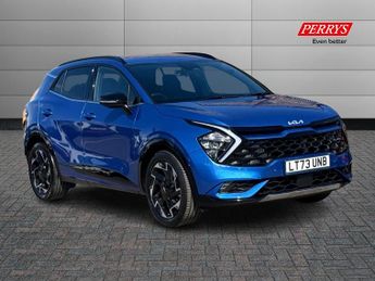 Kia Sportage  1.6T GDi 48V ISG GT-Line 5dr DCT Estate