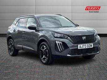 Peugeot 2008  1.2 PureTech 130 GT 5dr EAT8 Estate