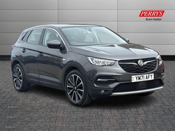 Vauxhall Grandland  1.5 Turbo D Elite Nav 5dr Hatchback