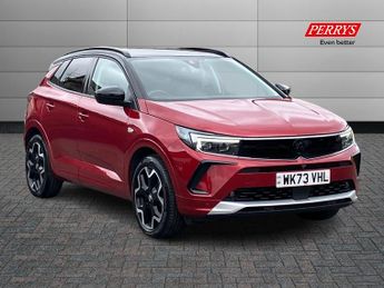 Vauxhall Grandland  1.2 Turbo Ultimate 5dr Auto Hatchback