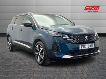 Peugeot 5008  2.0 BlueHDi 180 GT 5dr EAT8 Estate