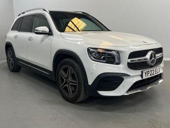 Mercedes GLB  GLB 200 AMG Line Premium Plus 5dr 7G-Tronic Estate