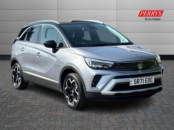 Vauxhall Crossland  1.2 Turbo [130] Ultimate 5dr Auto Hatchback