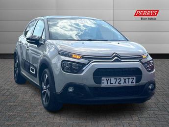 Citroen C3  1.2 PureTech 110 Shine Plus 5dr Hatchback