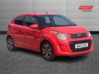 Citroen C1  1.0 VTi Flair 5dr Hatchback