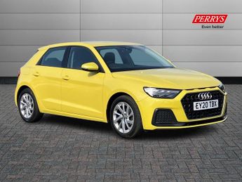 Audi A1  25 TFSI Sport 5dr S Tronic Hatchback