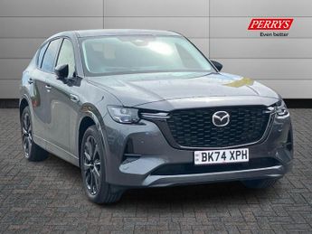 Mazda CX60  2.5 PHEV Homura 5dr Auto Estate