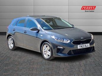 Kia Ceed  1.6 CRDi 48V ISG 2 NAV 5dr Hatchback