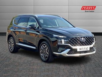 Hyundai Santa Fe  1.6 TGDi Hybrid Ultimate 5dr 4WD Auto Estate