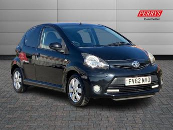 Toyota AYGO  1.0 VVT-i Fire 5dr [AC] Hatchback