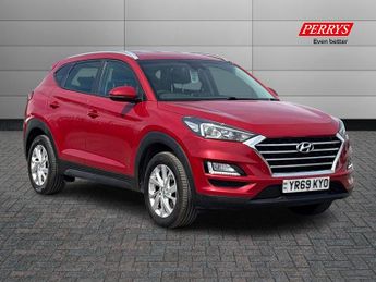 Hyundai Tucson   1.6 GDi SE Nav 5dr 2WD Estate