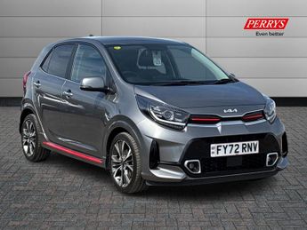 Kia Picanto   1.0T GDi GT-line S 5dr [4 seats] Hatchback
