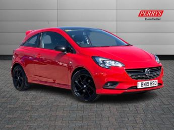 Vauxhall Corsa   1.4 SRi Vx-line Nav Black 3dr Hatchback