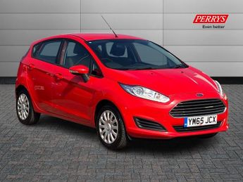 Ford Fiesta  1.25 Style 5dr 82PS