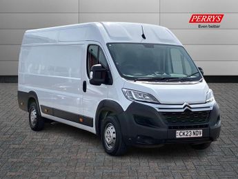 Citroen Relay  2.2 BlueHDi H2 Van 140ps Enterprise Edition