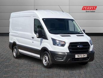 Ford Transit  2.0 EcoBlue 105ps H2 Leader Van