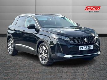 Peugeot 3008  1.2 PureTech Allure Premium 5dr EAT8 Estate
