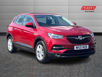 Vauxhall Grandland  1.5 Turbo D SE Premium 5dr Auto Hatchback