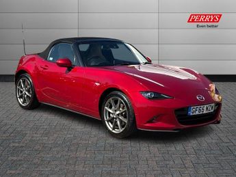 Mazda MX5  2.0 Sport Nav 2dr Convertible