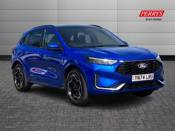 Ford Kuga   2.5 PHEV ST-Line X 5dr CVT