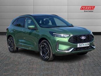 Ford Kuga   2.5 PHEV ST-Line X 5dr CVT