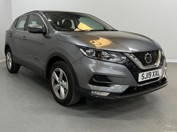 Nissan Qashqai  1.5 dCi 115 Acenta Premium 5dr Hatchback