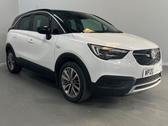 Vauxhall Crossland  1.5 Turbo D [120] Sport 5dr [Start Stop] Auto Hatchback