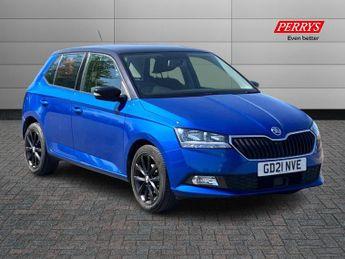 Skoda Fabia  1.0 TSI Colour Edition 5dr Hatchback