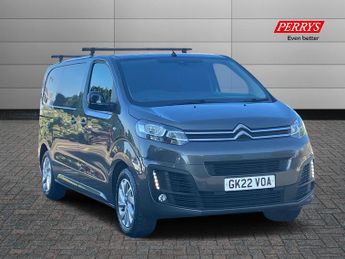 Citroen Dispatch  1000 1.5 BlueHDi 120 Van Driver Pro