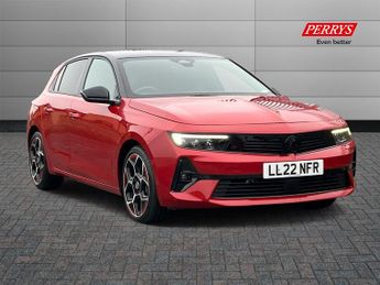 Vauxhall Astra  1.6 Hybrid GS Line 5dr Auto Hatchback