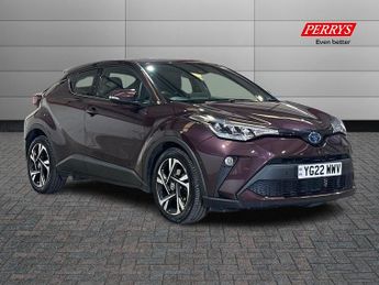 Toyota C-HR  1.8 Hybrid Design 5dr CVT Hatchback