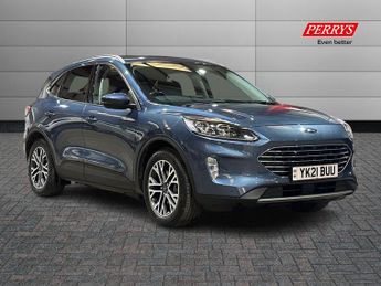 Ford Kuga  2.5 Duratec PHEV Titanium 5dr Auto 225PS