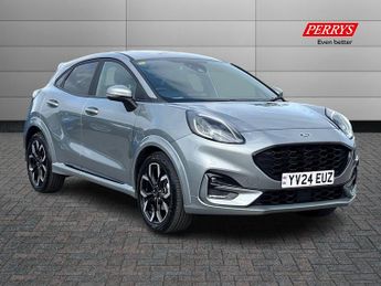 Ford Puma   1.0 EcoBoost Hybrid mHEV ST-Line X 5dr