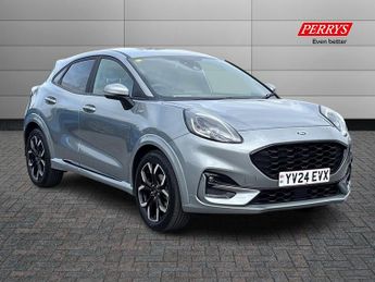 Ford Puma   1.0 EcoBoost Hybrid mHEV ST-Line X 5dr